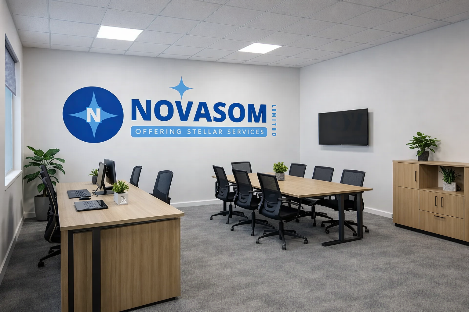 NovaSom Office